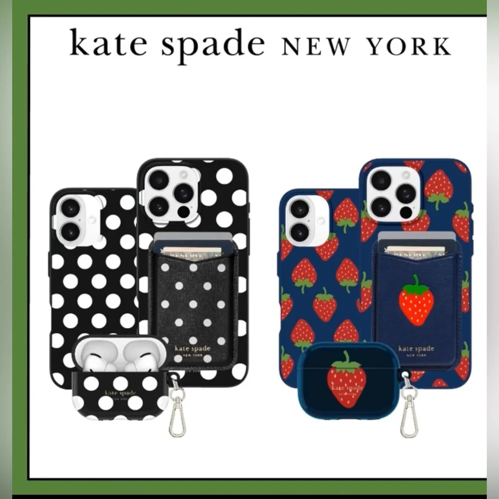 kate spade elegant iphone